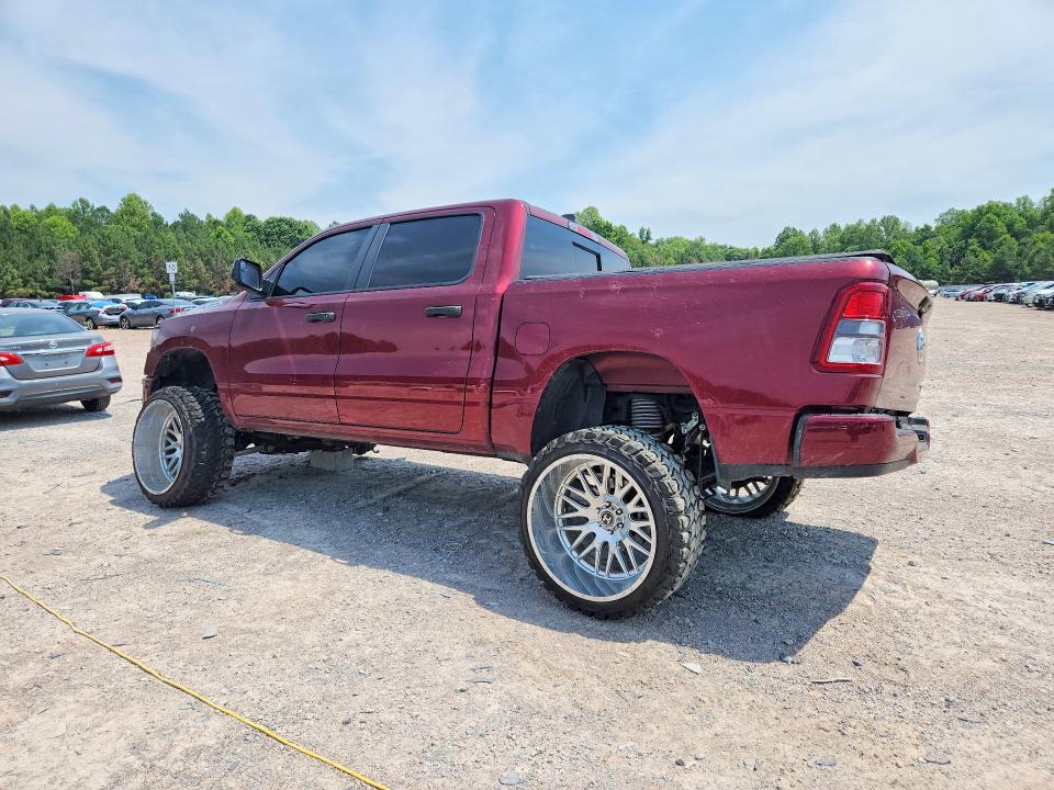 Продаж на аукціоні авто 2024 Ram 1500, vin: 1C6SRFGT9RN165845, номер лоту: 58907436