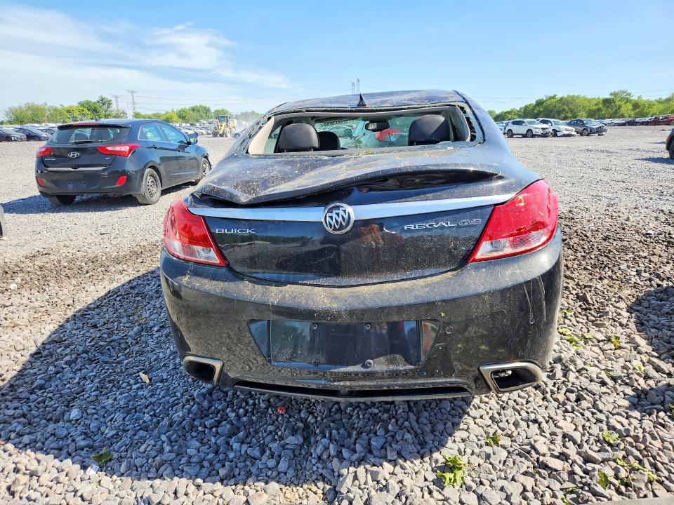 Aukcja sprzedaży 2013 Buick Regal, vin: 2G4GV5GV8D9172721, numer aukcji: 55903666