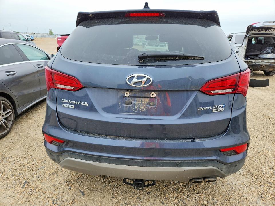 Aukcja sprzedaży 2018 Hyundai Santa Fe Sport, vin: 5NMZUDLA3JH067748, numer aukcji: 56784676