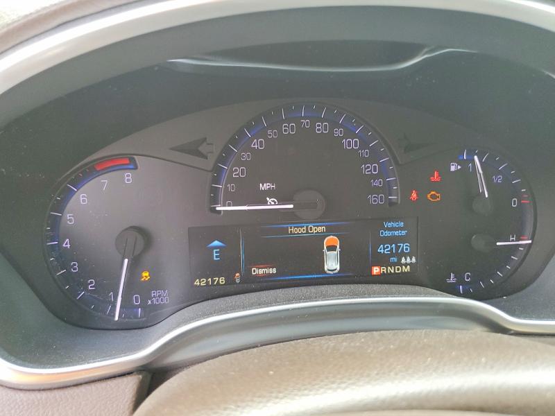 58234306 :رقم المزاد ، 3GYFNBE39ES676872 vin ، 2014 Cadillac Srx مزاد بيع