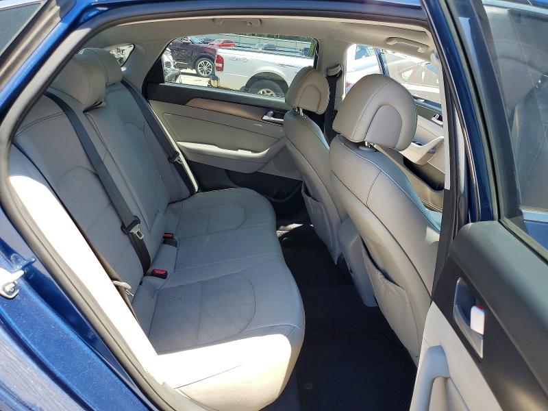 2016 Hyundai Sonata მანქანა იყიდება აუქციონზე, vin: 5NPE34AF7GH426630, აუქციონის ნომერი: 55986356
