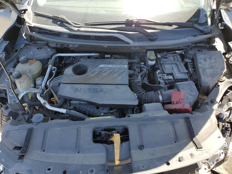2023 Nissan Rogue მანქანა იყიდება აუქციონზე, vin: 5N1BT3AB0PC892899, აუქციონის ნომერი: 55924316
