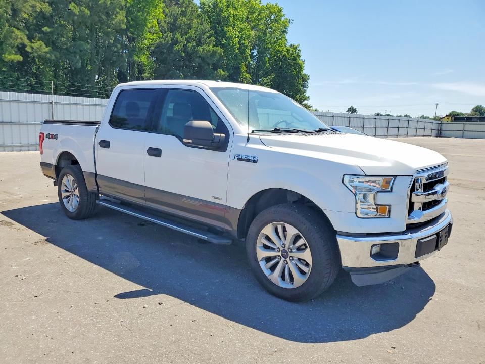 Продажа на аукционе авто 2015 Ford F150, vin: 1FTEW1EP6FFA11459, номер лота: 56137606