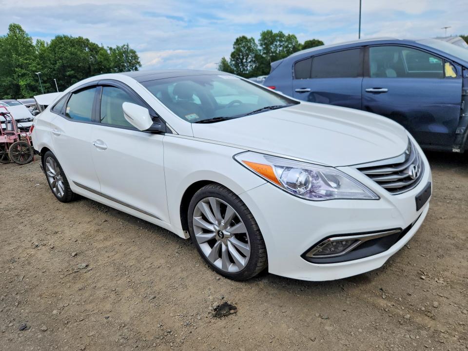 Aukcja sprzedaży 2016 Hyundai Azera, vin: KMHFH4JG2GA516088, numer aukcji: 57567396