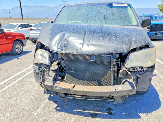 2014 Dodge Grand Caravan მანქანა იყიდება აუქციონზე, vin: 2C4RDGBG0ER110400, აუქციონის ნომერი: 56865446