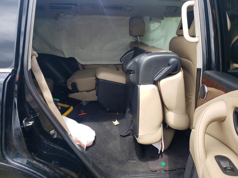 Продаж на аукціоні авто 2019 Nissan Armada, vin: JN8AY2NF6K9352444, номер лоту: 55887146