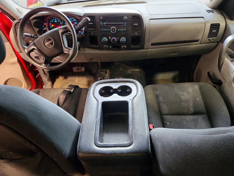 Aukcja sprzedaży 2013 Gmc Sierra, vin: 1GT12ZCG9DF230358, numer aukcji: 58594746