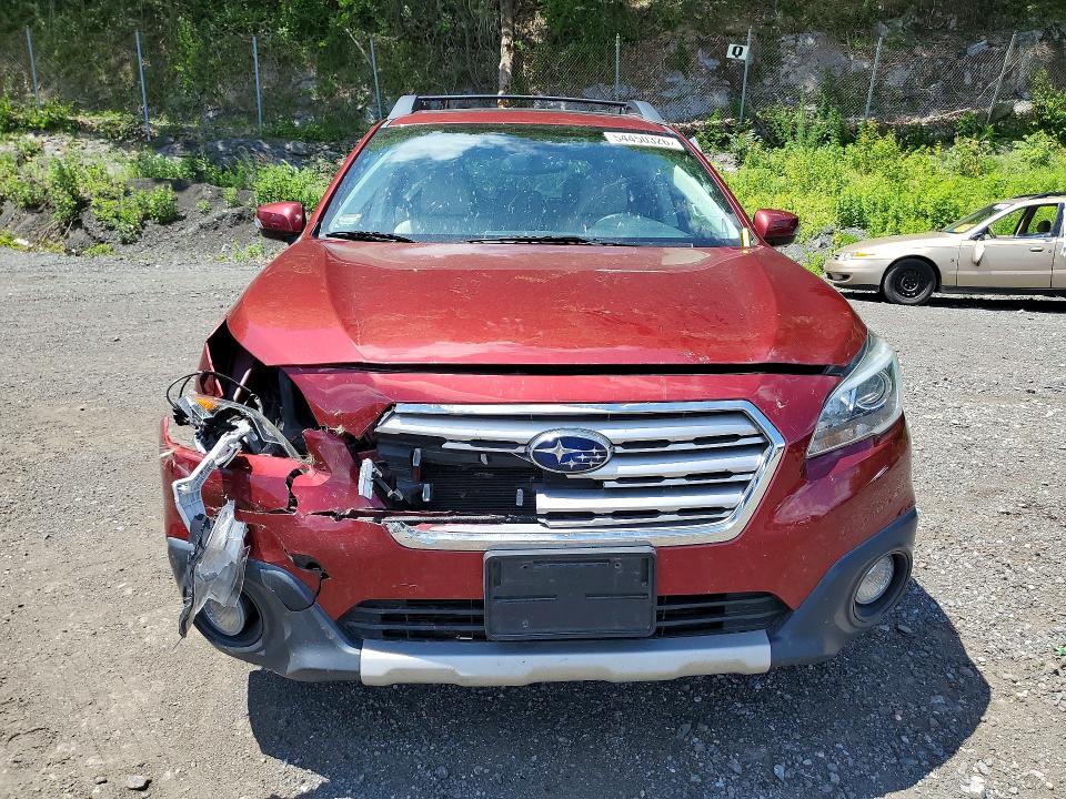 54450326 :رقم المزاد ، 4S4BSANC9G3290156 vin ، 2016 Subaru Outback مزاد بيع