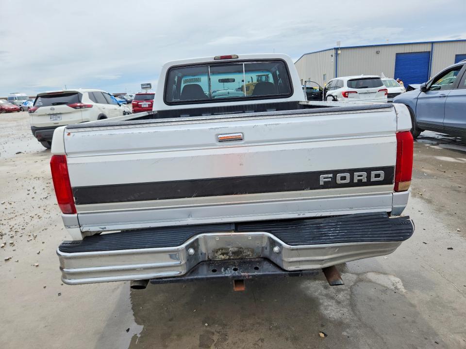 Продажа на аукционе авто 1996 Ford F150, vin: 1FTEX15H9TKA41760, номер лота: 58039546