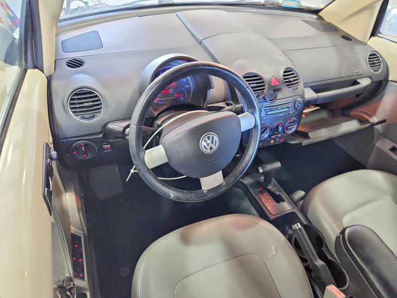 Продаж на аукціоні авто 2006 Volkswagen New Beetle, vin: 3VWSF31YX6M333144, номер лоту: 57871446