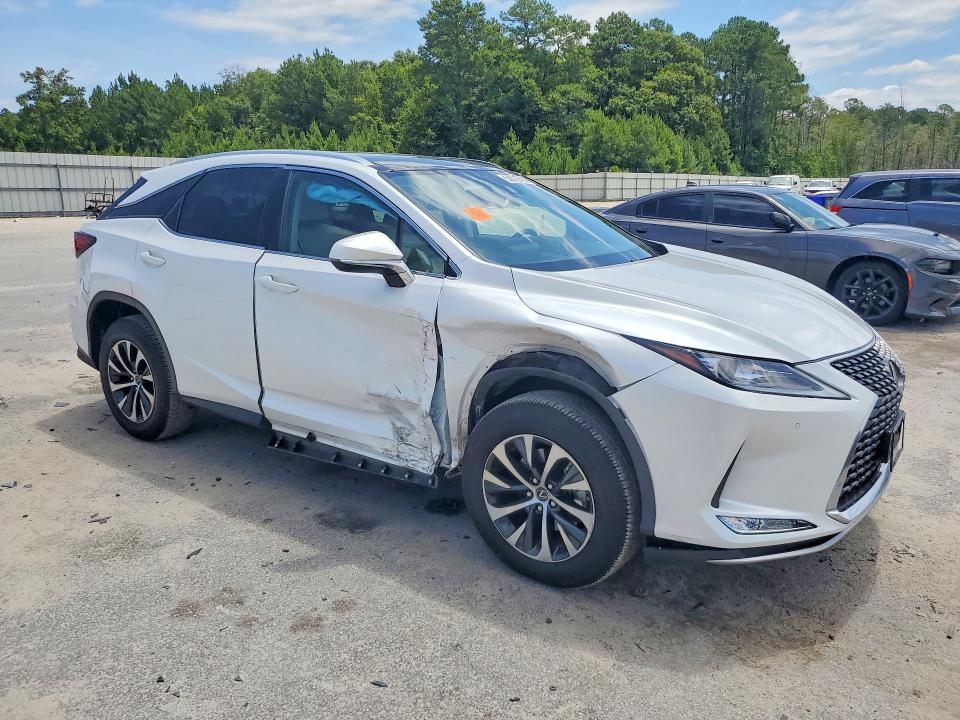 Aukcja sprzedaży 2022 Lexus Rx, vin: 2T2HZMDA9NC336595, numer aukcji: 58570786