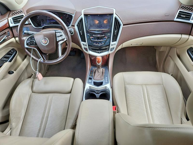 Aukcja sprzedaży 2016 Cadillac Srx, vin: 3GYFNBE3XGS513070, numer aukcji: 55451316