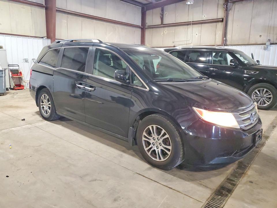 Продажа на аукционе авто 2012 Honda Odyssey, vin: 5FNRL5H48CB071116, номер лота: 59332036
