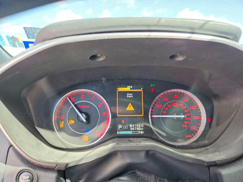 Aukcja sprzedaży 2021 Subaru Impreza, vin: 4S3GTAM60M3703676, numer aukcji: 57134136