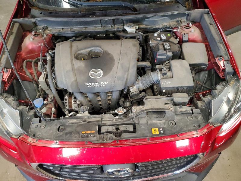 55032186 :رقم المزاد ، JM1DKFB73K1452062 vin ، 2019 Mazda Cx-3 مزاد بيع