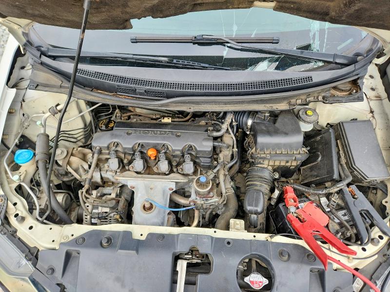 Auction sale of the 2013 Honda Civic, vin: 2HGFB2F52DH579272, lot number: 56574956