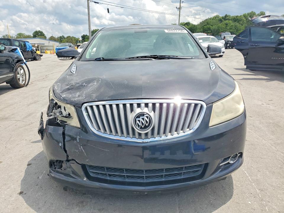 2011 Buick Lacrosse მანქანა იყიდება აუქციონზე, vin: 1G4GE5EDXBF112504, აუქციონის ნომერი: 58822756