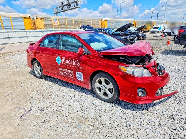 Продаж на аукціоні авто 2013 Toyota Corolla, vin: 2T1BU4EE5DC113821, номер лоту: 58017656
