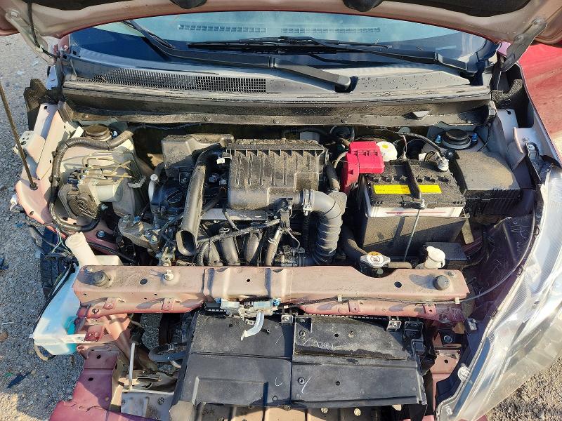 2022 Mitsubishi Mirage მანქანა იყიდება აუქციონზე, vin: ML32AUHJ4NH003330, აუქციონის ნომერი: 58752876