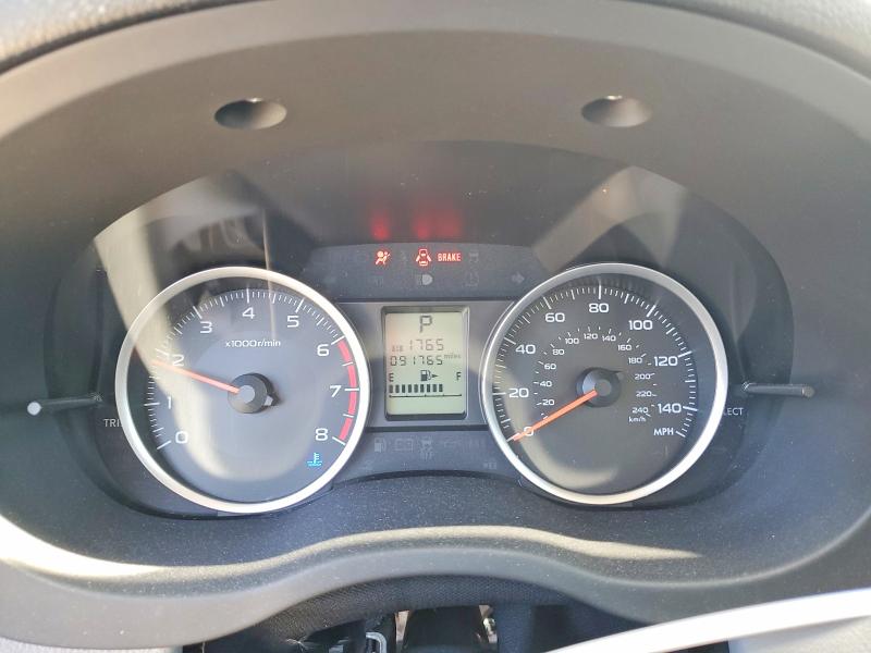 2015 Subaru Forester მანქანა იყიდება აუქციონზე, vin: JF2SJABC2FH546796, აუქციონის ნომერი: 56189556