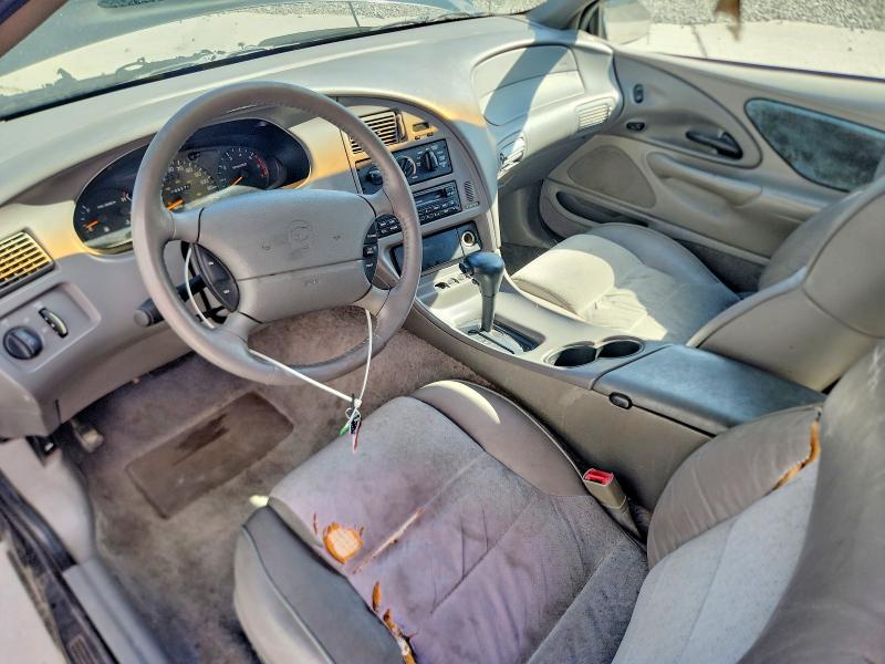 Продажа на аукционе авто 1997 Mercury Cougar, vin: 1MELM62W2VH609524, номер лота: 55799216