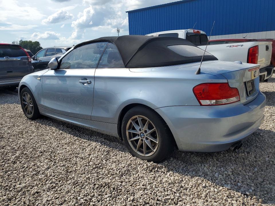 Продажа на аукционе авто 2010 Bmw 128, vin: WBAUL7C55AVJ77573, номер лота: 55467976