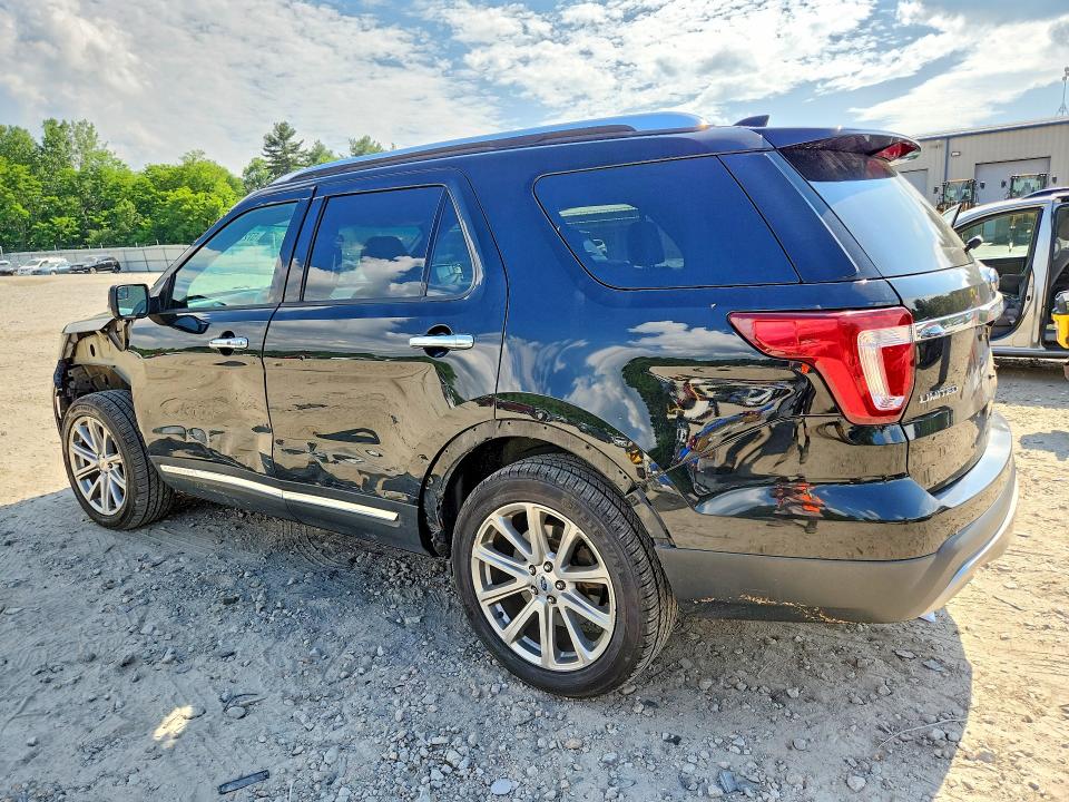 Продажа на аукционе авто 2016 Ford Explorer, vin: 1FM5K8F85GGB64336, номер лота: 57228956
