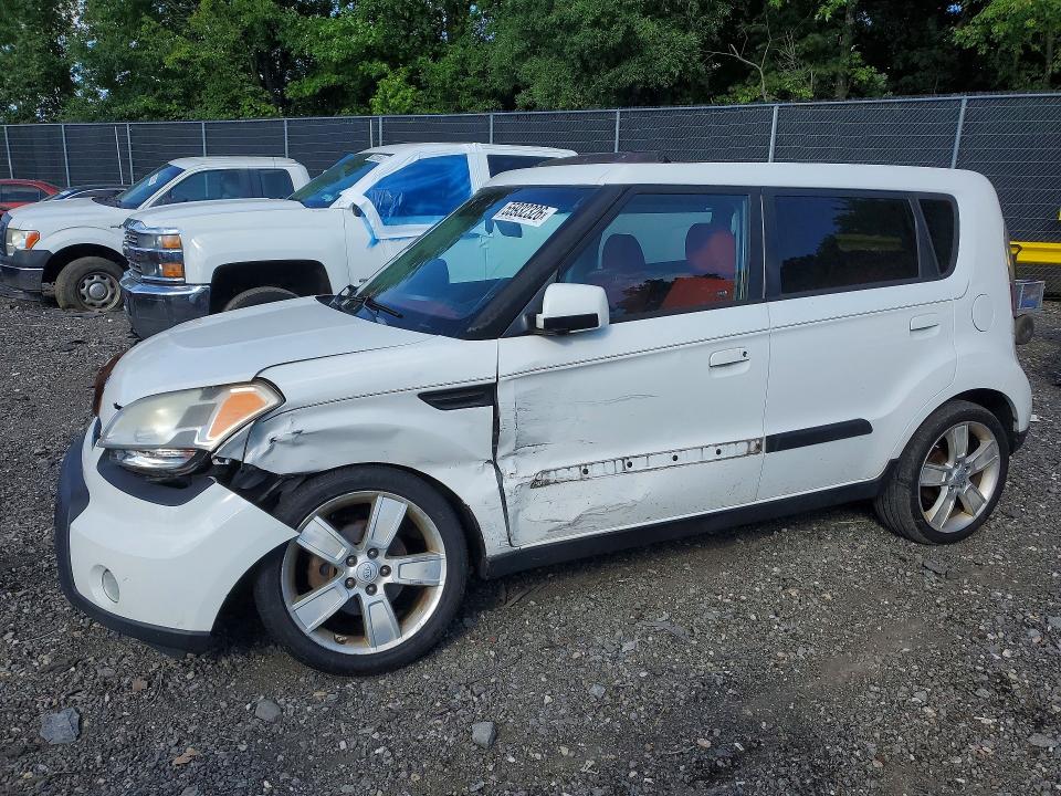 59385946 :رقم المزاد ، KNDJT2A23A7041366 vin ، 2010 Kia Soul مزاد بيع