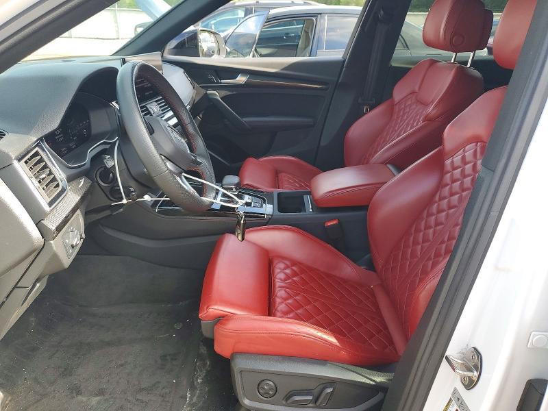 Продажа на аукционе авто 2024 Audi Sq5, vin: WA1A4AFYXR2114224, номер лота: 57344446