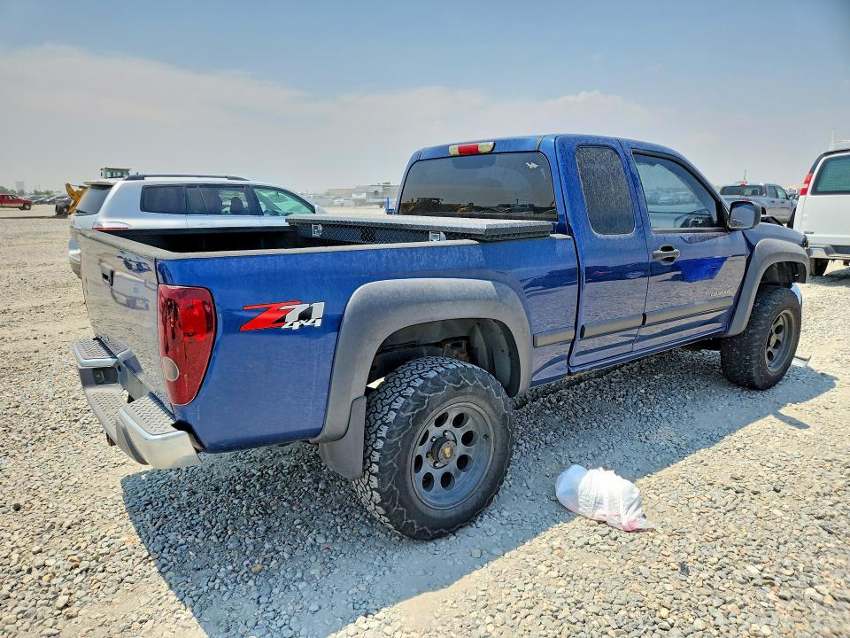 Aukcja sprzedaży 2005 Chevrolet Colorado, vin: 1GCDT196158122669, numer aukcji: 58836026