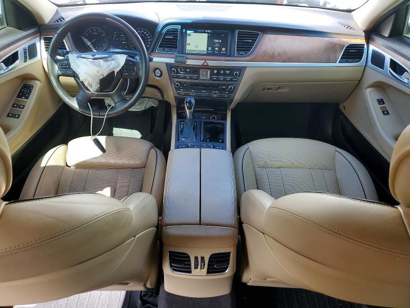 Продажа на аукционе авто 2015 Hyundai Genesis, vin: KMHGN4JEXFU049530, номер лота: 56891956