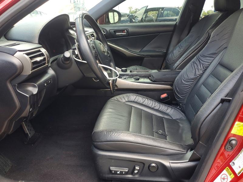 Aukcja sprzedaży 2014 Lexus Is, vin: JTHBF1D2XE5013713, numer aukcji: 58980376