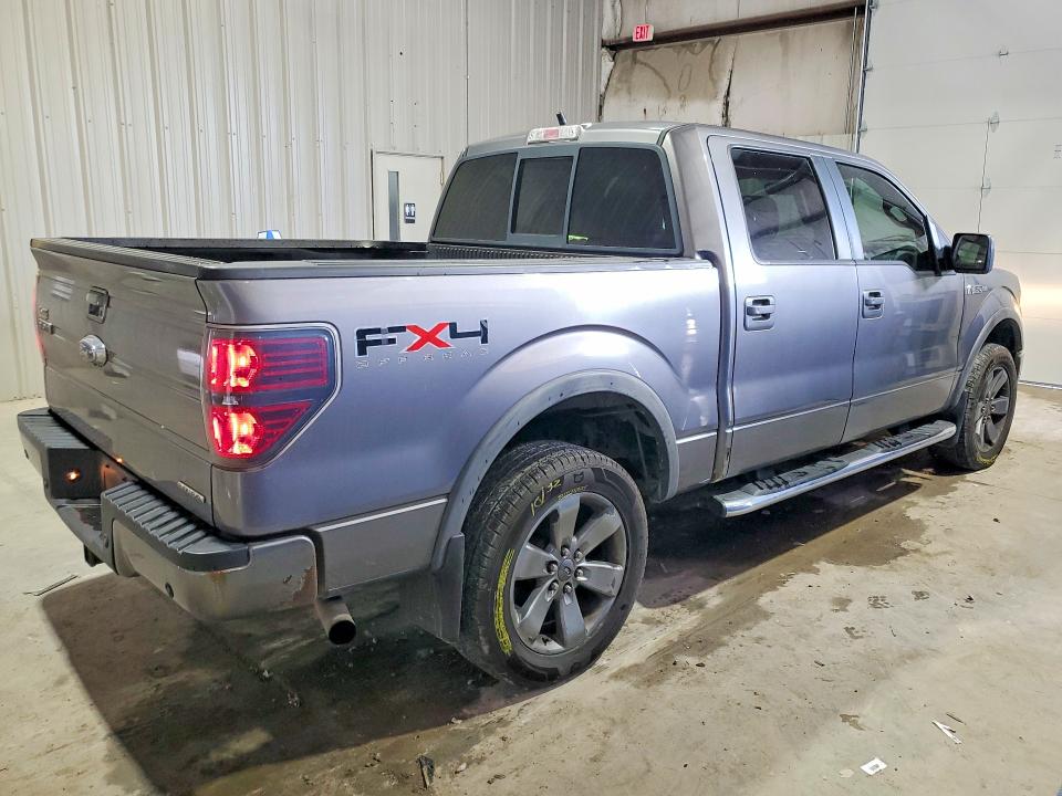Продаж на аукціоні авто 2011 Ford F150, vin: 1FTFW1EF4BFA70967, номер лоту: 56831556