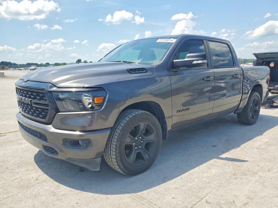 Продаж на аукціоні авто 2022 Ram 1500, vin: 1C6RREFT3NN120002, номер лоту: 57338816