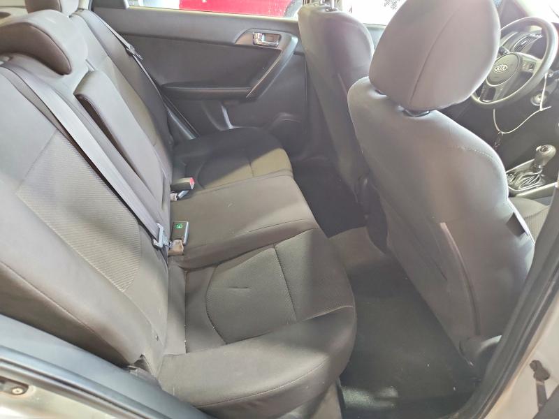 Aukcja sprzedaży 2013 Kia Forte, vin: KNAFU5A28D5693305, numer aukcji: 58804096