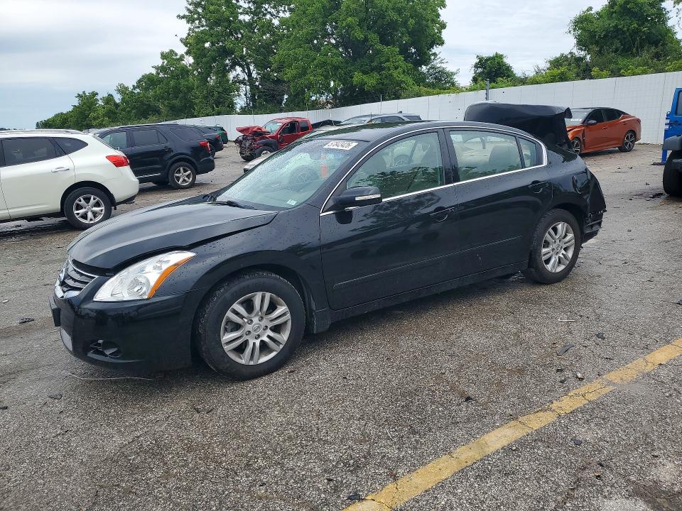 Aukcja sprzedaży 2012 Nissan Altima, vin: 1N4AL2AP2CC160165, numer aukcji: 57843426