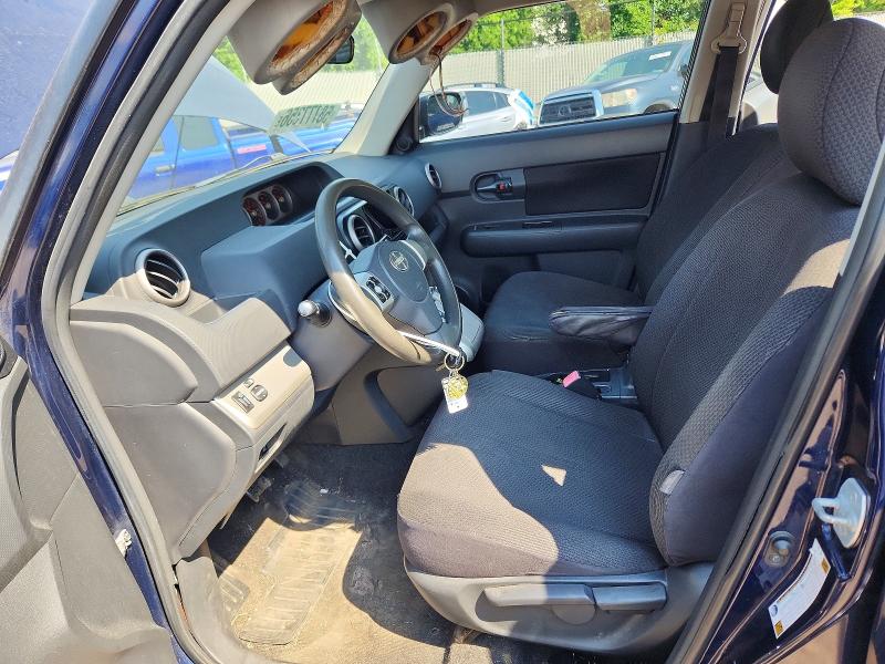 58777356 :رقم المزاد ، JTLKE50E281040108 vin ، 2008 Toyota Scion مزاد بيع