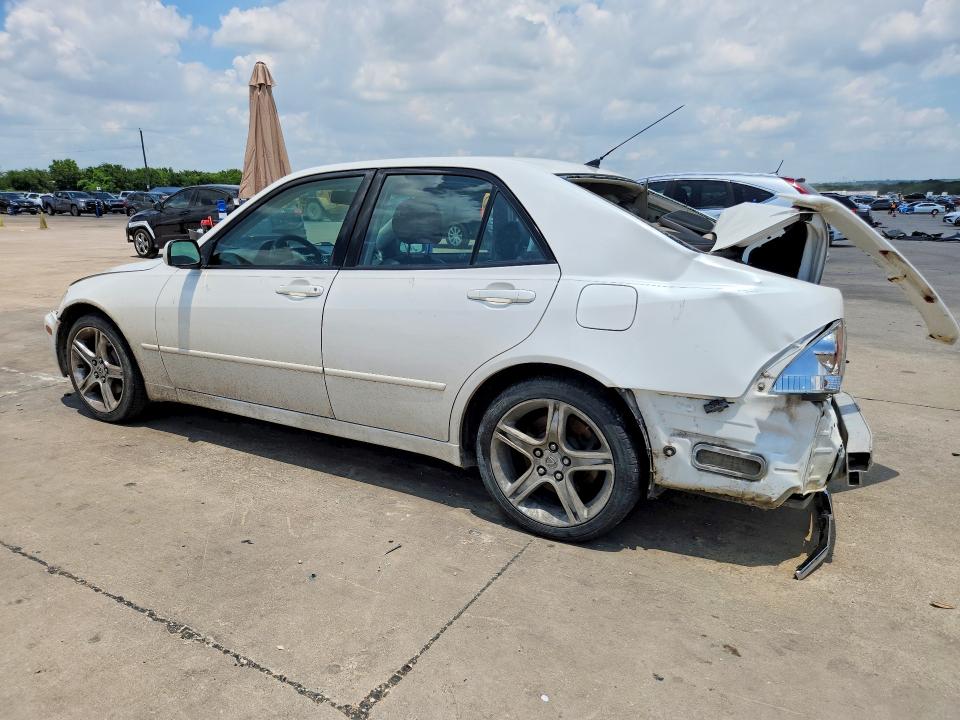 Продаж на аукціоні авто 2001 Lexus Is, vin: JTHBD182610004157, номер лоту: 57399916