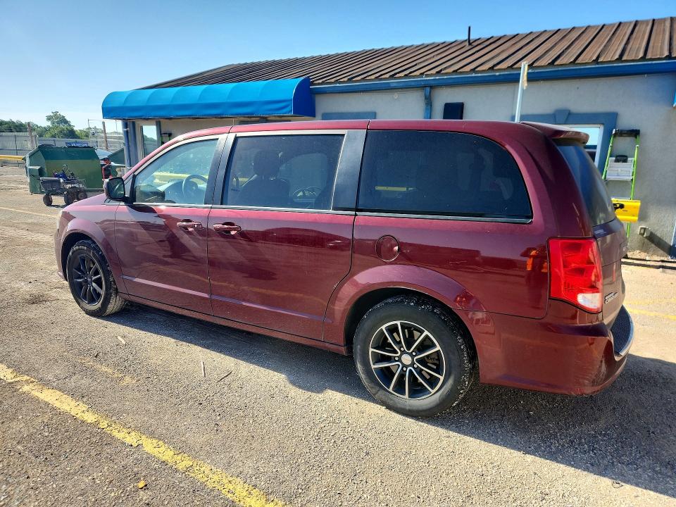 Продажа на аукционе авто 2019 Dodge Grand Caravan, vin: 2C4RDGEG7KR682281, номер лота: 56006606