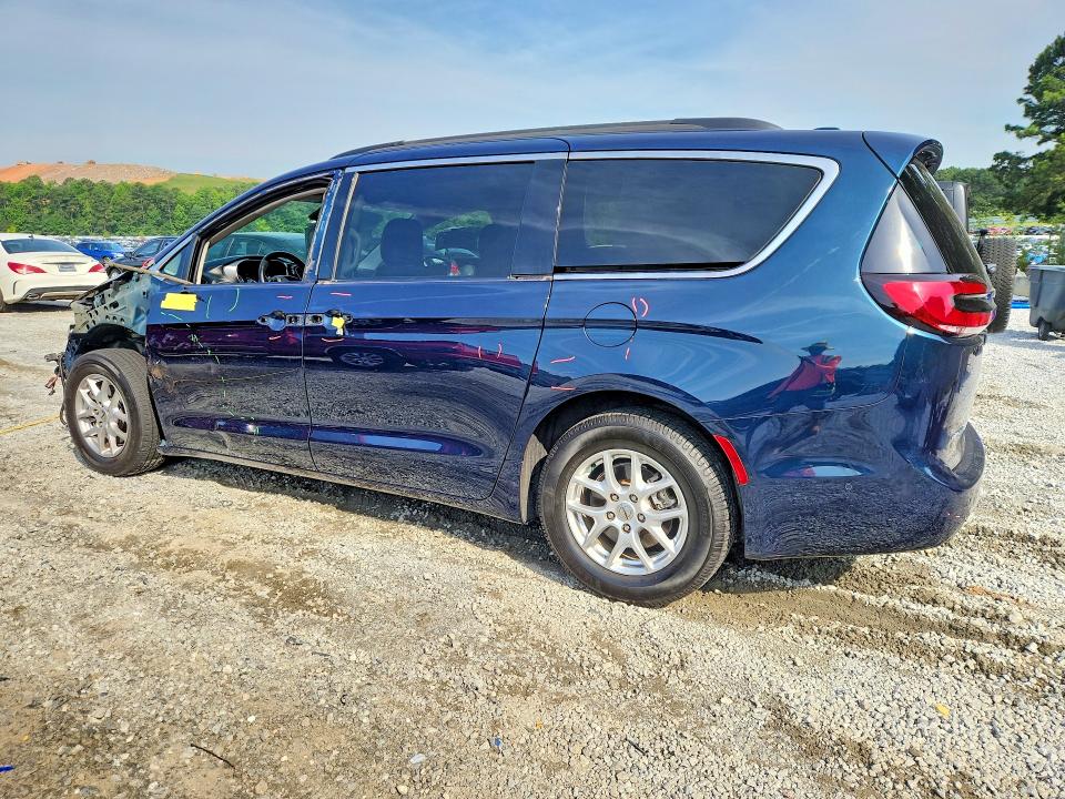 Продаж на аукціоні авто 2022 Chrysler Pacifica, vin: 2C4RC1BG5NR123630, номер лоту: 57067846