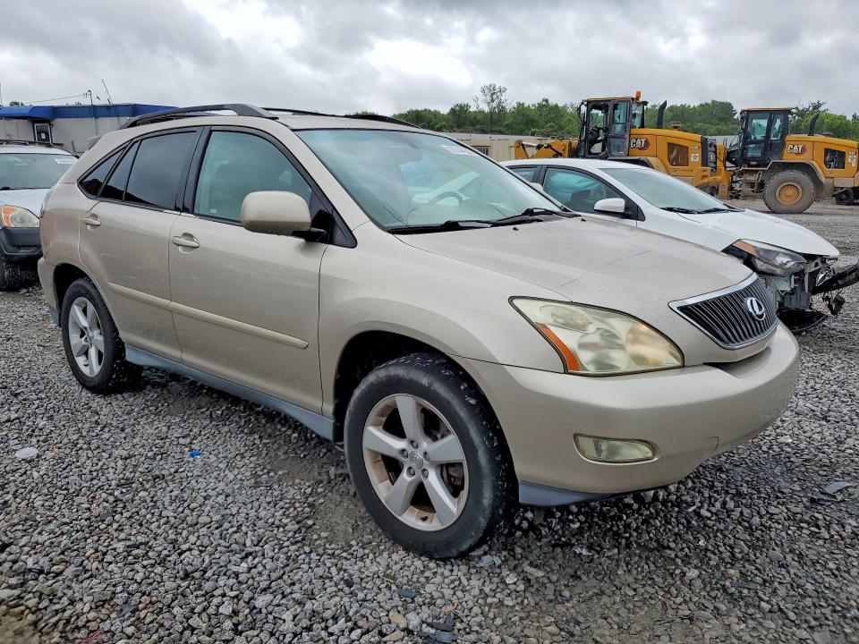 Продажа на аукционе авто 2006 Lexus Rx, vin: 2T2GA31U36C048388, номер лота: 57744536