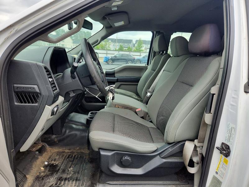 Продажа на аукционе авто 2018 Ford F150, vin: 1FTEX1CB0JKF06020, номер лота: 59229546