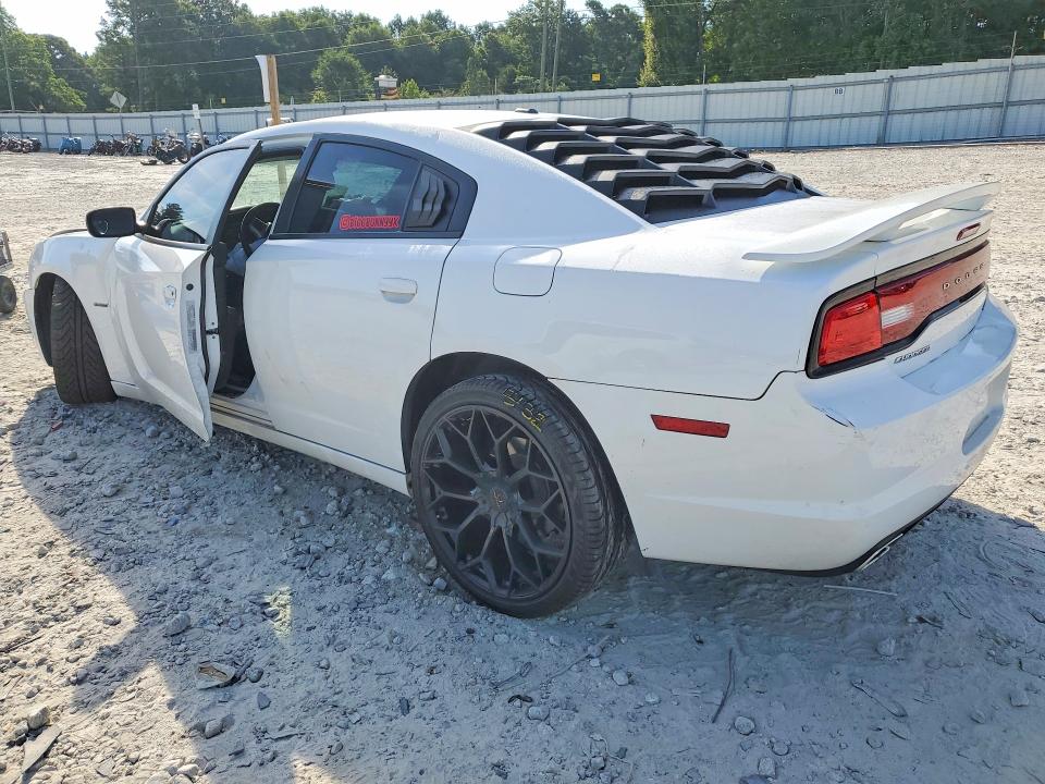 56231136 :رقم المزاد ، 2C3CDXCT7EH368912 vin ، 2014 Dodge Charger مزاد بيع