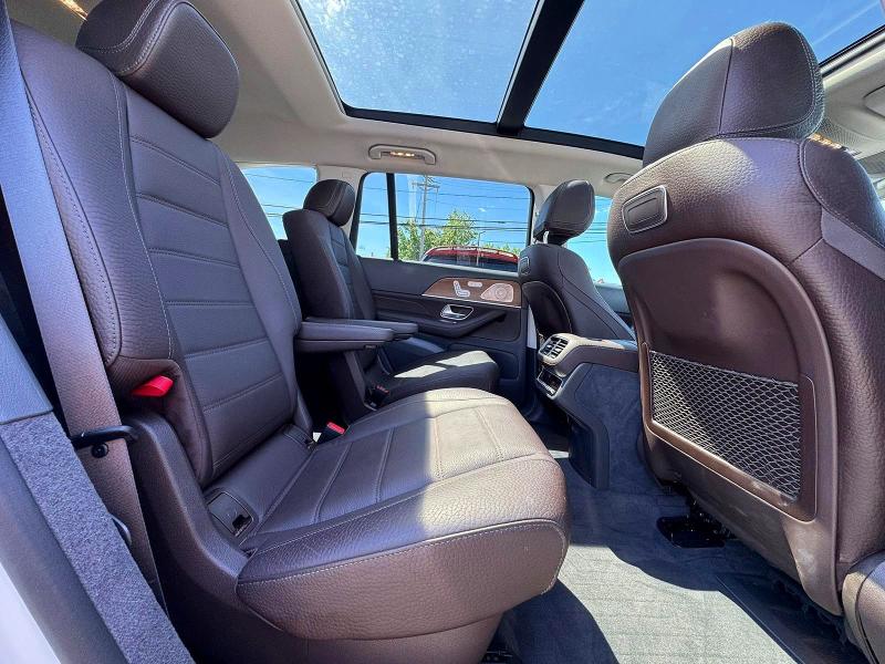 Продажа на аукционе авто 2020 Mercedes-benz Gls, vin: 4JGFF5KE5LA280572, номер лота: 58121236