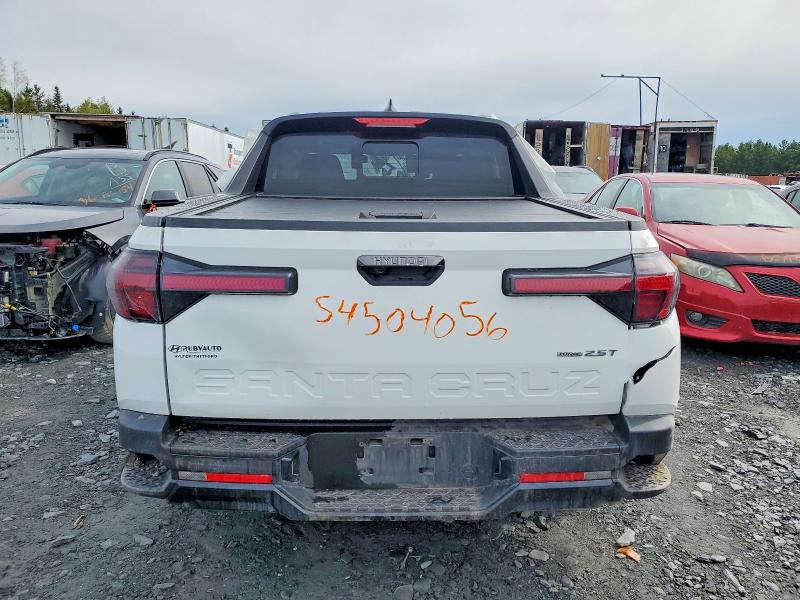 2024 Hyundai Santa Cruz მანქანა იყიდება აუქციონზე, vin: 5NTJEDDF0RH102900, აუქციონის ნომერი: 54504056