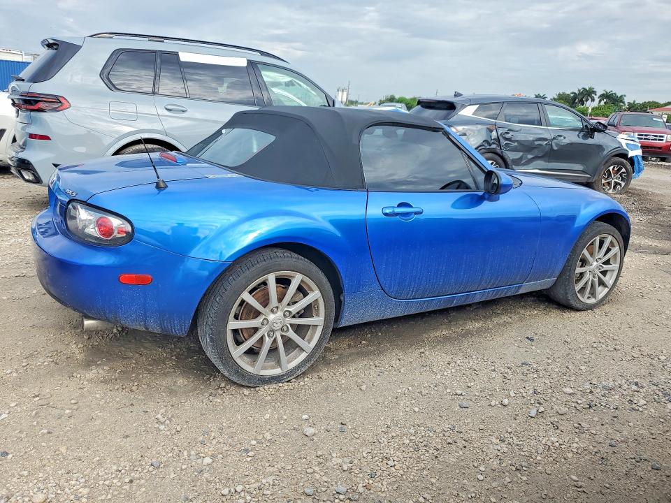 Aukcja sprzedaży 2006 Mazda Mx-5 Miata, vin: JM1NC25F760111031, numer aukcji: 55103056