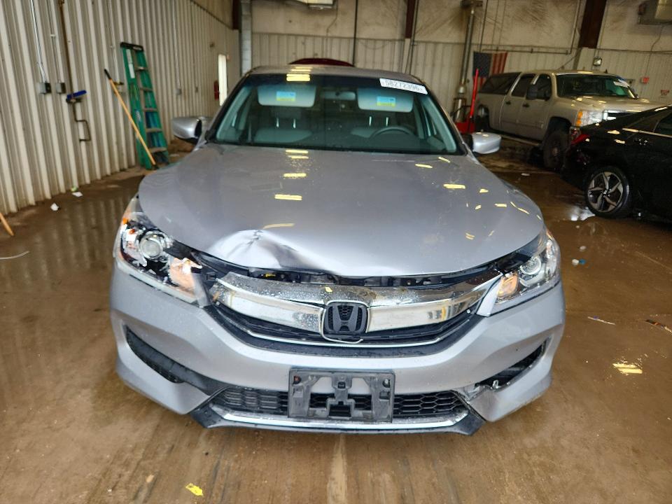 2017 Honda Accord მანქანა იყიდება აუქციონზე, vin: 1HGCR2F31HA229794, აუქციონის ნომერი: 58272396