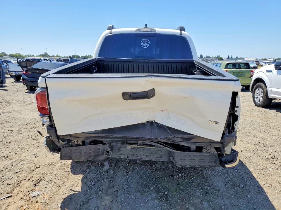 Auction sale of the 2022 Toyota Tacoma, vin: 3TMAZ5CN2NM160559, lot number: 55974666