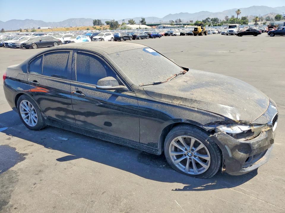 Aukcja sprzedaży 2016 Bmw 320, vin: WBA8A9C5XGK617039, numer aukcji: 57025536