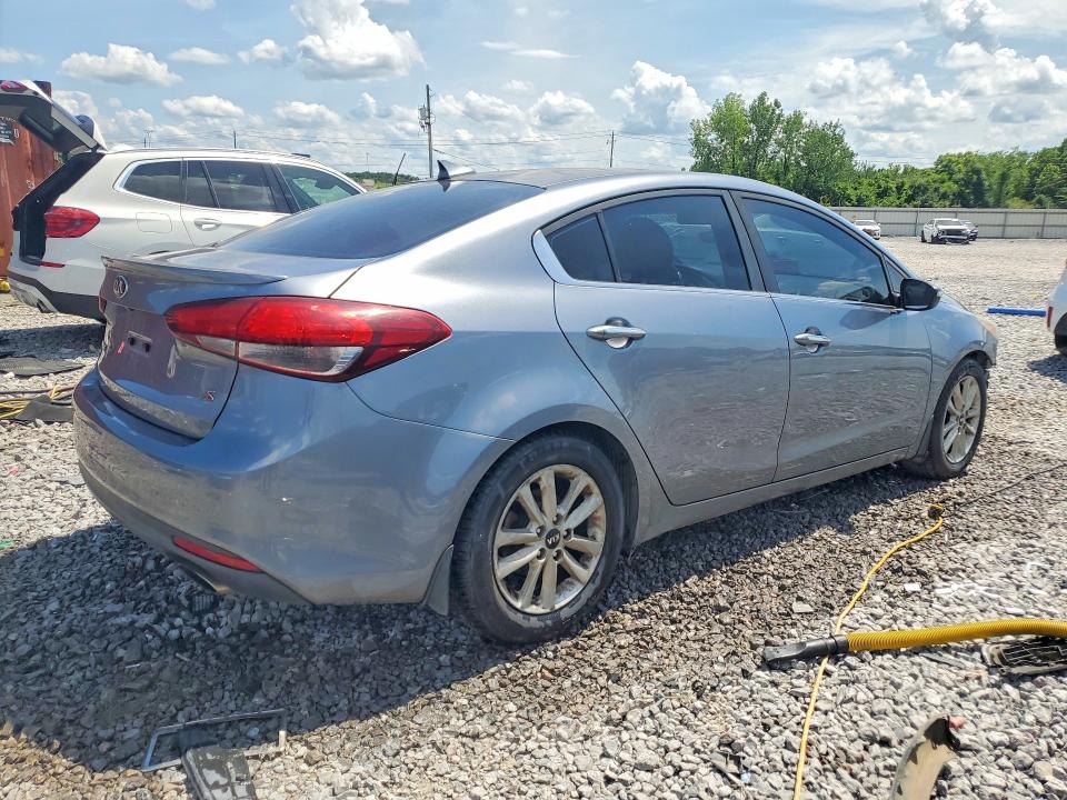 Aukcja sprzedaży 2017 Kia Forte, vin: 3KPFL4A79HE060639, numer aukcji: 57314656